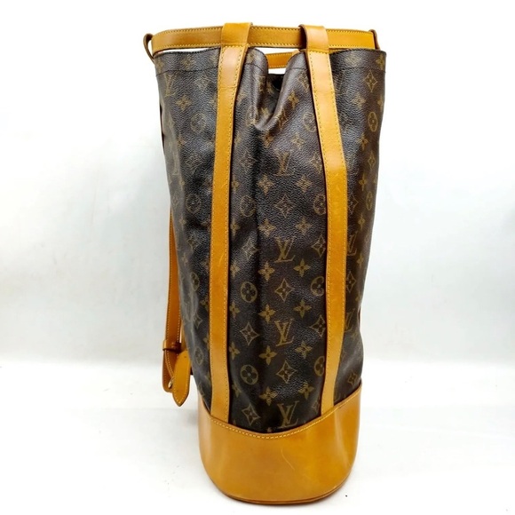 LOUIS VUITTON BACKPACK PURSE GM LARGE NICE FULL SIZE ?‎ main image 9
